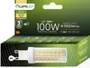 LUMILED LED žiarovky G9 sada 4 žiaroviek 12W (nahrádza 100W Náhľad obrázku produktu 3