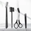 INF Kit per la cura delle sopracciglia con forbici per Anteprima dell’immagine prodotto 2