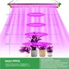 54CM UV Grow Lamp Plant Lamp Led Full Spectrum Grow Light Podgląd zdjęcia produktu 6