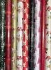 9 Rollen Geschenkpapier Weihnachten 200x70 cm Produktbild-Vorschau 2