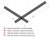 Geräuschloses Quarzwerk Zeiger SILBER 18 cm, Ersatzuhrwerk, Produktbild-Vorschau 9