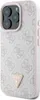 GUESS Apple iPhone 16 Pro Metal Logo Strass Crossbody Hülle Podgląd zdjęcia produktu 2