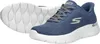 Skechers Slip-Ins: Go Walk Flex  Sneakers Laag - Blauw - Voir les images du produit 6