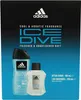 Adidas Ice Dive GP Zestaw prezentowy 2 części Żel po Podgląd zdjęcia produktu 2