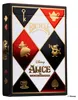 Bicycle® Jeu de cartes - Disney Alice in Wonderland Jeu de Voir les images du produit 1