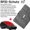 Money Maker RFID Damen Geldbörse Portemonnaie Geldbeutel Produktbild-Vorschau 8