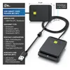 CSL Speicherkartenleser, USB SmartCard Reader / Produktbild-Vorschau 2