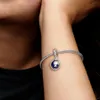 Pandora Globe tournant Pendentif à breloques 798021CZ Voir les images du produit 11