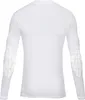 Uhlsport Reaction Torwart Trikot Set Kinder - Weiß / Marine Produktbild-Vorschau 4