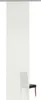Schiebegardine Basic offwhite 60x300 cm Produktbild-Vorschau 3