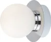 A close-up studio shot of a modern wall light fixture. Anteprima dell’immagine prodotto