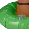 Relaxdays aufblasbare Palme, 3er Set, Partydeko, Pool & Produktbild-Vorschau 6