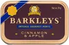 Barkleys Pastillen Tin Cinnamon und Apfel in einer Produktbild-Vorschau 1