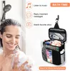 ASKSA Trousse de toilette suspendue, imperméable et Voir les images du produit 3