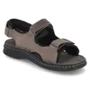 Sandales hommes Josef Seibel 10236 751781 asphalte-combi 46 Voir les images du produit 57