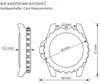 KHS - Armbanduhr - Herren - Shooter MKII Automatik Natoband Produktbild-Vorschau 5