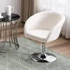 Duhome Clubsessel Cocktailsessel aus Kunstleder Produktbild-Vorschau 7