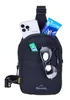 Rucksack Eingurt Crossbody Sling Bag Tasche Damen Herren Produktbild-Vorschau 16