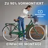 Bergsteiger Marseille 26 Zoll 28 Zoll Damenfahrrad, ab 150 Produktbild-Vorschau 5