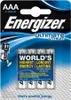 1x4 ENERGIZER Ultimate Lithium Micro AAA LR 03 1,5V Produktbild-Vorschau 10