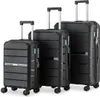 SKYCASES Urban Adventurer – 3 teiliges Hartschalen Produktbild-Vorschau 1