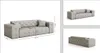 Kaiser Möbel Sofagarnitur, Couchgarnitur CLOUD Couch 3+2+1 Produktbild-Vorschau 3