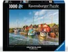 Ravensburger 12000584, 1000 szt., Miast, 14 lat(a) Podgląd zdjęcia produktu 7