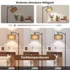 Puluomis Lampadaire avec télécommande, Lampadaire avec Voir les images du produit 5