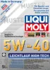 Liqui Moly 3864 Leichtlauf High Tech 5W-40 5 l Produktbild-Vorschau 15