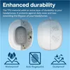 MMOBIEL Silikon-Schutzhülle für AirPods Max - Clear TPU Produktbild-Vorschau 5