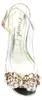 Misstyl by Laura Vita Damen Sandalette Transparenz Produktbild-Vorschau 2