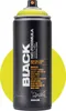 Spraydose Gelb | Pistachio 400ml BLK6000 | Montana BLACK Produktbild-Vorschau 2