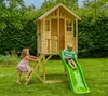 Zwerkules Villa 1 Maison d'enfants sur pilotis avec Voir les images du produit 4