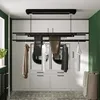 Wasophoogte® Decken wäscheständer, elektrischer Produktbild-Vorschau 2