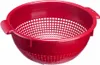 Westmark Seiher, ø innen 24 cm, rot, 2126221R Produktbild-Vorschau 1