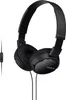 Sony MDR ZX 110AP Kopfhörer Schwarz Produktbild-Vorschau 2