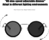 Polarisierte Sonnenbrille mit einstellbarer Tönung, 1–9 Produktbild-Vorschau 3