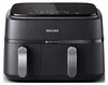 PHILIPS Airfryer NA351/00 - 9L Double Tank - 8 Cooking Productafbeelding-voorbeeld 29