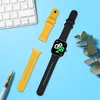 kwmobile 2x Uhrenarmband für Xiaomi Redmi Watch 4 / Watch 5 Produktbild-Vorschau 2