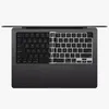 kwmobile Silikon Tastaturschutz für Apple MacBook Pro 16 M5 Produktbild-Vorschau 2