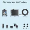SunSun CHJ-1500 ECO Aquarium Pumpe 1500 l/h 25 W Produktbild-Vorschau 3