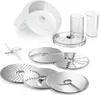 Bosch MUZ5VL1 Set affettatrice continua VeggieLove incl. 5 Anteprima dell’immagine prodotto 25