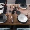 Villeroy & Boch Pastateller Manufacture Rock blanc Voir les images du produit 4