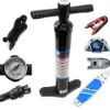 Zweiwege-Handpumpe für Matratzen, Pontons, SUP-Boards, Produktbild-Vorschau 2