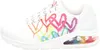 Skechers scarpe Uno 2 Floating, 155521WHT Anteprima dell’immagine prodotto 25