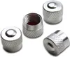 Schrader Ventilkappen; Aluminium Racing; 4er Set; Farbe: Produktbild-Vorschau 5
