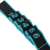 Stretchband, 12 Loop Yoga Stretchband, nicht elastisches Produktbild-Vorschau 5