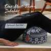 #DoYourYoga  Yoga-Kissen Vishnu - gefüllt mit Dinkelspelz - Produktbild-Vorschau 3