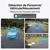 Reolink TrackMix PoE 4K 8MP PTZ PoE Caméra de surveillance Voir les images du produit 6