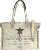 Sunsa Damen große Handtasche. XXL Tasche aus Canvas & Produktbild-Vorschau 1